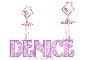 Ballerina Dancers Denice
