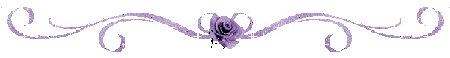 Purple Gothic Rose