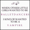 Be a Vampire