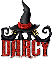 Witch Hat n Boots Darcy
