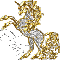 Unicorn gold