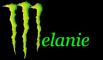 monster melanie. :]