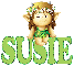 Green elf Susie