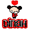 Dinah... Pucca