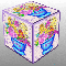flower cube ann