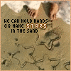sand stars
