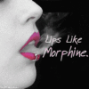 lips like morphine