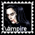 Vampire stamp