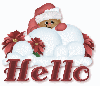 Hello Merry Christmas