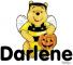 Halloween Pooh - Darlene