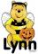 Halloween Pooh - Lynn