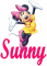 Sunny Minnie Mouse