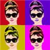 Retro - Audrey Hepburn