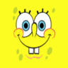 Many faces of Spongebob
