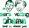 vote obama