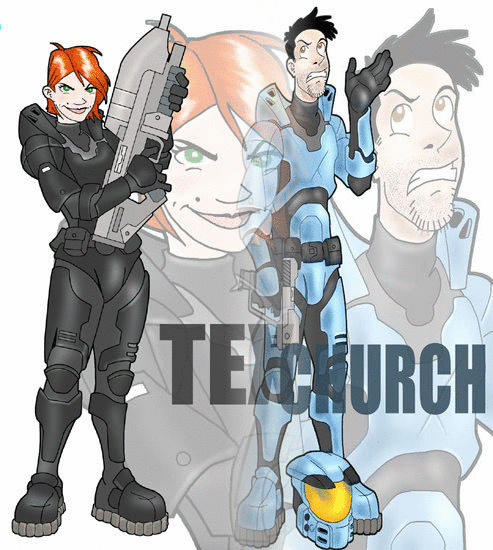 tex and church