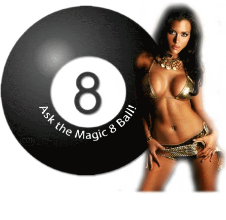 MAGIC 8 BALL