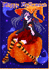 Patchy Halloween