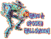 Spooky Halloween sc
