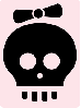 Girl Skull