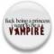 I wanna be a vampire