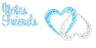 Blue/Hearts Connected