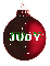 judy's christmas ball