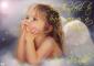 Little Girl Angel- Thankful to have You as a Friend (Manda)