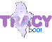 Tracy... ghost!