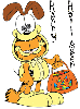 Happy Halloween-Garfield