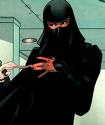niqabi superhero