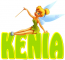 Kenia Tinkerbell