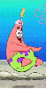 Patrick butt bounce