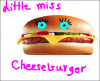 little miss cheeseburger