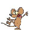 brown mouse
