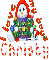 Christy - snowman
