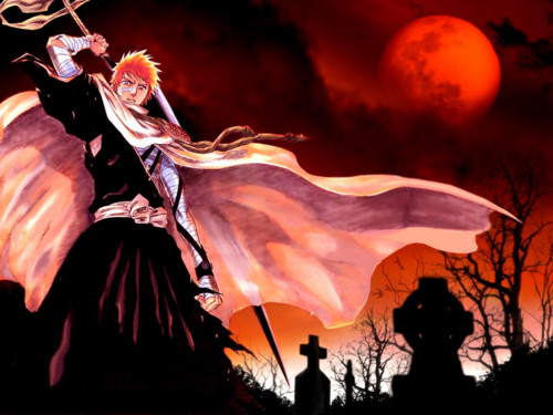 Ichigo Kurosaki