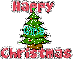 Christmas Tree: Gina