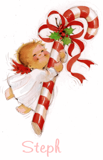 Candy Cane Steph