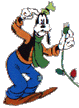 goofy merry christmas