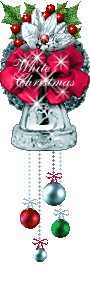 xmas bell