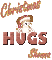 Christmas HUGS- Shonna