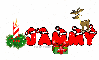 Christmas: Jammy