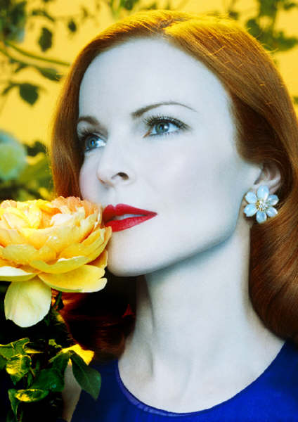 marcia cross
