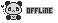 Offline Panda Icon