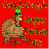 gobble gobble happy turkey day