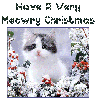 Meowry Christmas