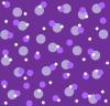 Purple Polka Dots 