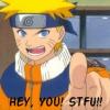 Uzamaki Naruto says...