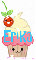 Erika cupcake